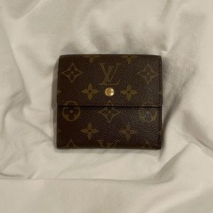 Louis Vuitton Elise Wallet